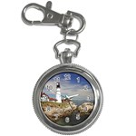 maine-lighthouse Key Chain Watch