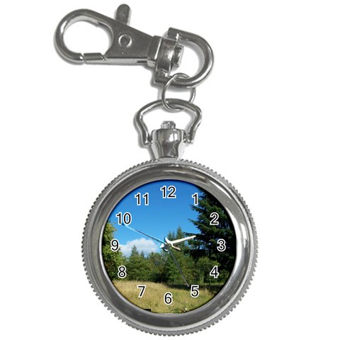 land2 Key Chain Watch from UrbanLoad.com Front