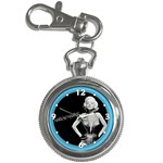 Marilyn Manroe - Quality Round Keychain Watch