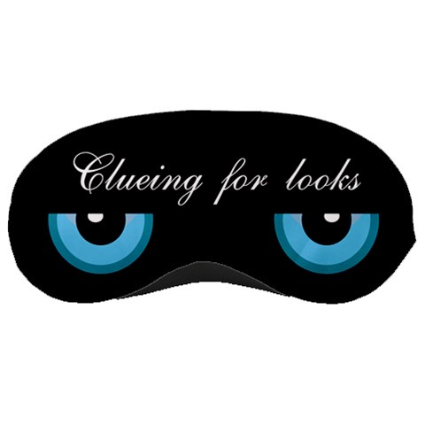 Clueing For Looks Sleeping Mask from UrbanLoad.com Front