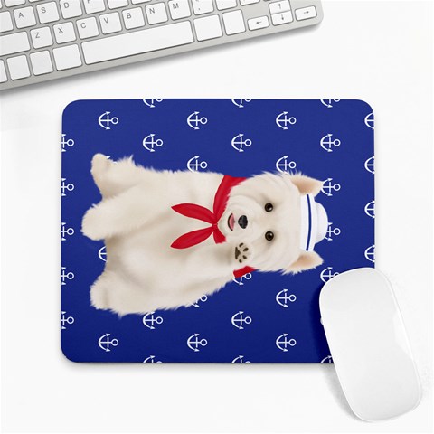 Large Mousepad from UrbanLoad.com Front