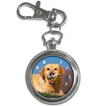 Labrador - Quality Pocket Keycain Watch