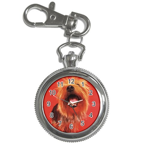 Key Chain Watch from UrbanLoad.com Front