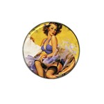 VP#7 Hat Clip Ball Marker