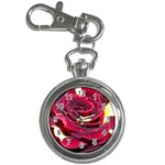 Rose 2 Key Chain Watch