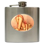 VP#4 Hip Flask (6 oz)