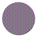 Pattern 8  Mouse Pad (Round)