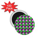 Pattern 1.75  Button Magnet (100 pack)