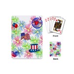 Patriot Fireworks Playing Cards (Mini)