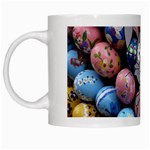 Easter Egg Bunny Treasure White Coffee Mug