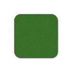 Snake Rubber Square Coaster (4 pack)