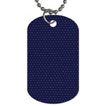 Snake Dog Tag (Two Sides)