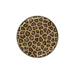 Leopard Hat Clip Ball Marker