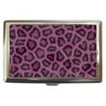 Leopard Cigarette Money Case