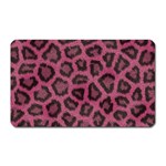 Leopard Magnet (Rectangular)