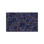 Leopard Sticker Rectangular (100 pack)