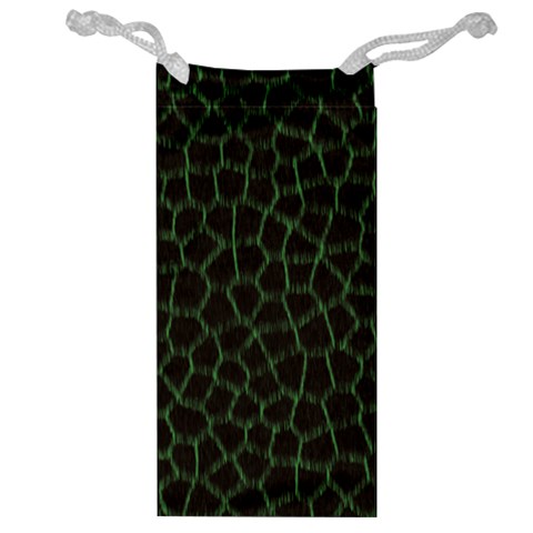 Giraffe Jewelry Bag from UrbanLoad.com Front