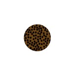 Cheetah 1  Mini Button