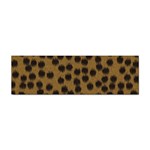 Cheetah Sticker Bumper (10 pack)