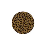 Cheetah Golf Ball Marker (10 pack)