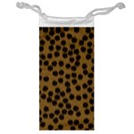 Cheetah Jewelry Bag