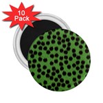 Cheetah 2.25  Magnet (10 pack)