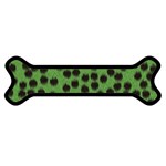 Cheetah Magnet (Dog Bone)