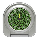 Cheetah Travel Alarm Clock