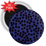 Cheetah 3  Magnet (10 pack)