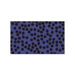 Cheetah Sticker (Rectangular)