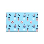 Sailing The Bay Sticker 10 Pack (Rectangle)