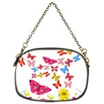 Butterfly Beauty Chain Purse (Two Sided) 
