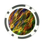 Abstract Smoke Poker Chip (10 Pack)