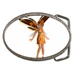 Apricot Belt Buckle