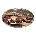 rust in peace Magnet (Oval)