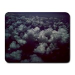 Through The Evening Clouds Small Mouse Pad (Rectangle)