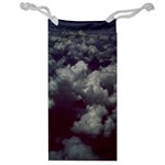 Through The Evening Clouds Jewelry Bag