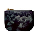Through The Evening Clouds Coin Change Purse