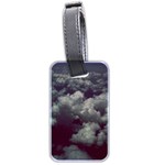 Through The Evening Clouds Luggage Tag (Two Sides)
