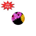 gerbera flowers photo 1  Mini Button (100 pack) 
