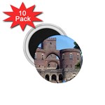 Helsingborg Castle 1.75  Button Magnet (10 pack)