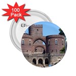 Helsingborg Castle 2.25  Button (100 pack)
