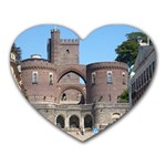 Helsingborg Castle Mouse Pad (Heart)