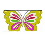 Color Butterfly  Pencil Case