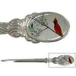 Sweet Red Cardinal Letter Opener