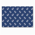 Boat Anchors Postcards 5  x 7  (10 Pack)