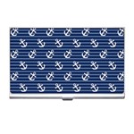 Boat Anchors Business Card Holder