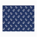 Boat Anchors Glasses Cloth (Small, Two Sided)