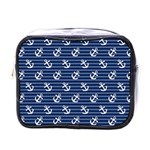 Boat Anchors Mini Travel Toiletry Bag (One Side)