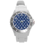 Boat Anchors Plastic Sport Watch (Large)